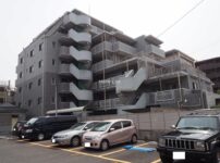 セーナ板橋本蓮沼　外観